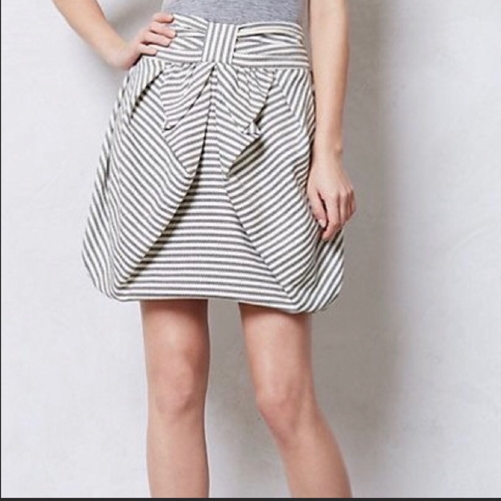 Eva Franco Mini Skirt
